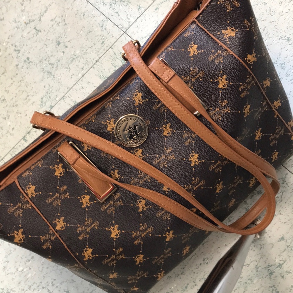 polo club purse